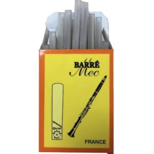 Barre Klarnet Kamış No:1 10'Lu Paket