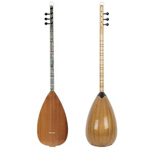 Nevai NV-5K-DT Kısa Sap Bağlama