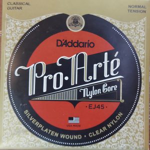 D'Addario Pro-Arte Klasik Gitar Teli